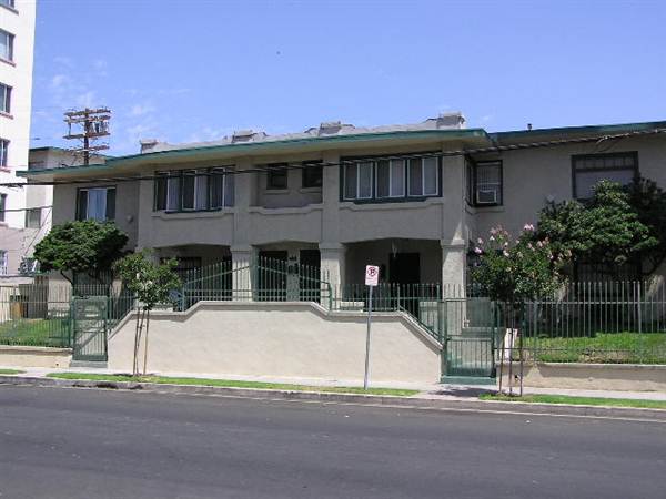 El Montalvo Annex - Roxbury (7/1/2011)