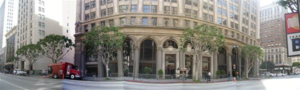 7th St. and Spring St. (9/1/2010 - Credits: Lindsay Mizrahi)