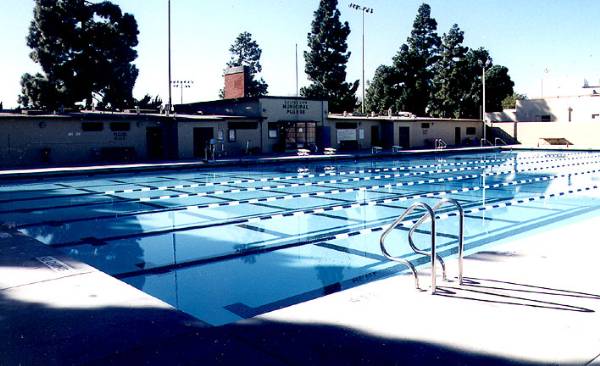 Veterans Memorial Complex (12/31/2003)