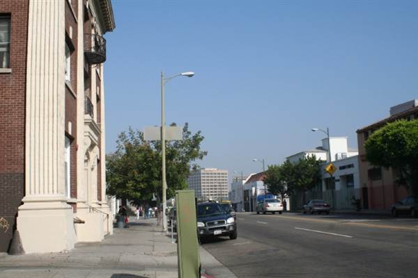7th St. and Carondelet St. (9/1/2010 - Credits: Lindsay Mizrahi)