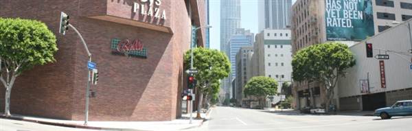 8th St. and Hope St. (9/1/2010 - Credits: Lindsay Mizrahi)
