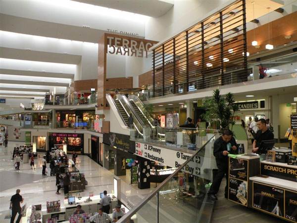 Westfield Culver City (5/11/2011)