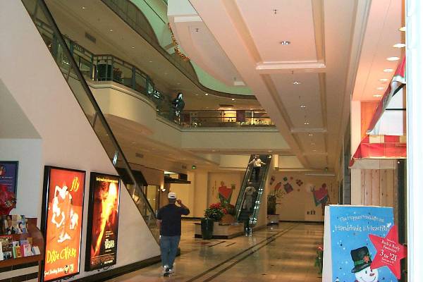 Westfield Promenade Shopping Center (3/3/2008)