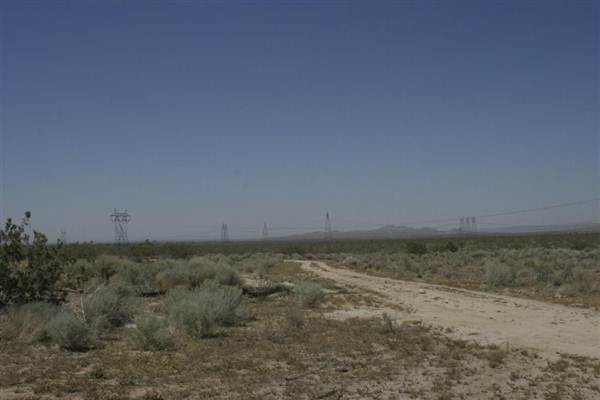 Communications Tower; 128th & Pearblossom Highway (5/20/2011 - Credits: Lindsay Mizrahi)