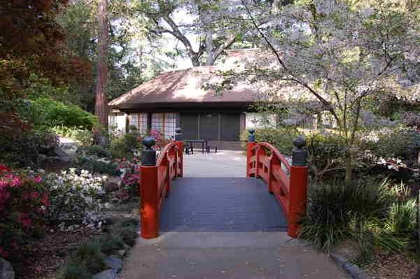Descanso Gardens - Japanese Garden (6/14/2011 - Credits: David Golden)