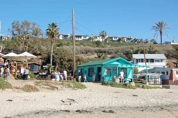 Crystal Cove State Park (SP) (6/21/2011 - Credits: David Golden)