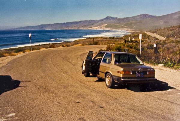 Jalama Beach Road (4/23/2008)