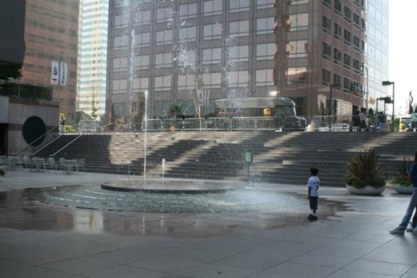 350 S Grand Ave Water Court (11/7/2011)
