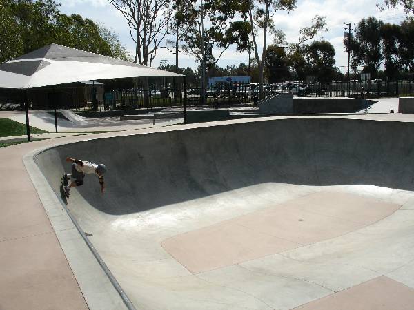 Costa Mesa Skatepark (3/27/2006)