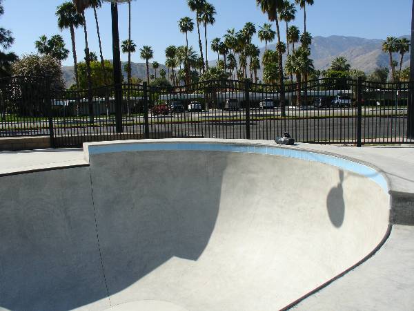 Palm Springs Skate Park (4/9/2006)