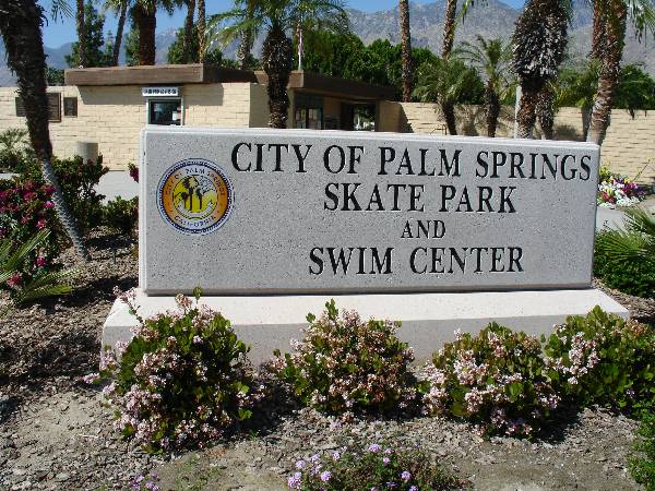 Palm Springs Skate Park (4/9/2006)