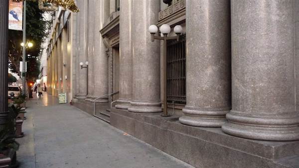 Los Angeles Theatre Center - LATC (1/11/2010 - Credits: Richard McMillan)