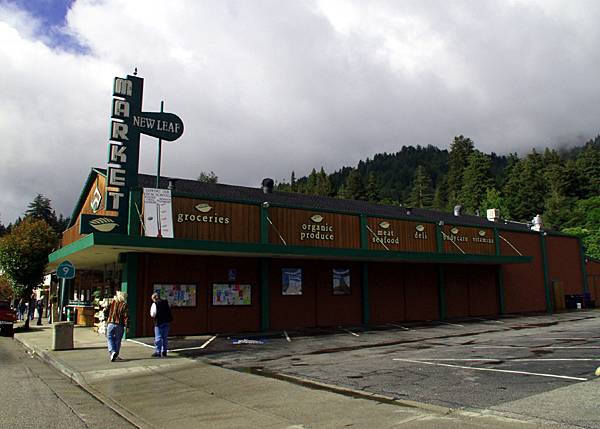 Boulder Creek (12/31/2003)