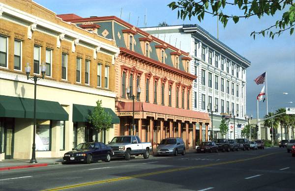 Watsonville (12/31/2003)