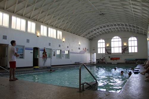 Huntington Beach City Gym & Indoor Pool (3/27/2012)