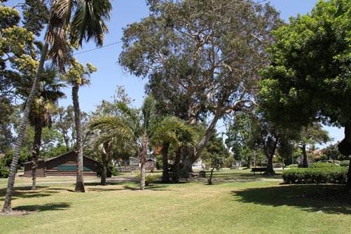 Lake Park (3/28/2012)