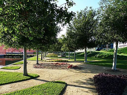 Campus Central Park (4/27/2011 - Credits: Orhan Ayyüce)