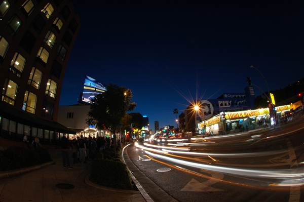 Sunset Blvd - Sunset Strip circa early 2000s (7/2/2012)