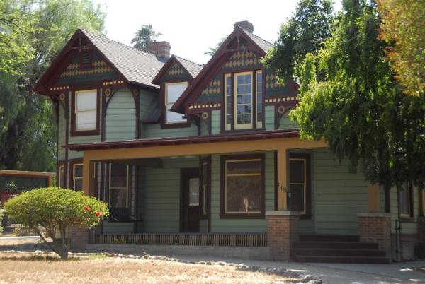 Corona Historic District (1/8/2008)