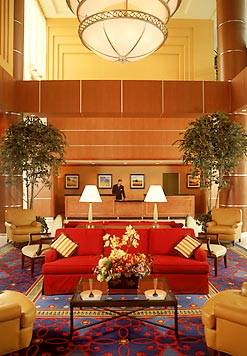 Warner Center Marriott (10/10/2008)