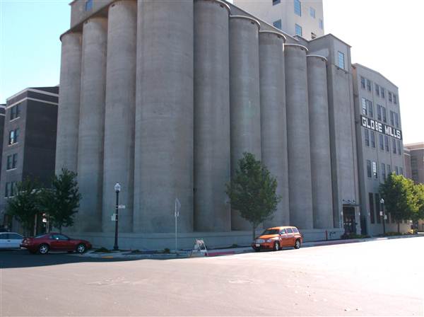 Globe Mills Lofts and Apartments (8/23/2012 - Credits: Globe Mill)