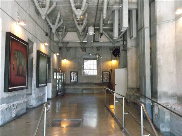 Globe Mills Lofts and Apartments (8/23/2012 - Credits: Globe Mill)