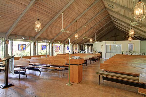 Immanuel Church - El Monte - Episcopal (8/31/2012)