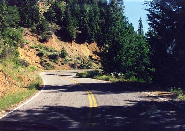 Old McCloud Rd. (9/4/2012)