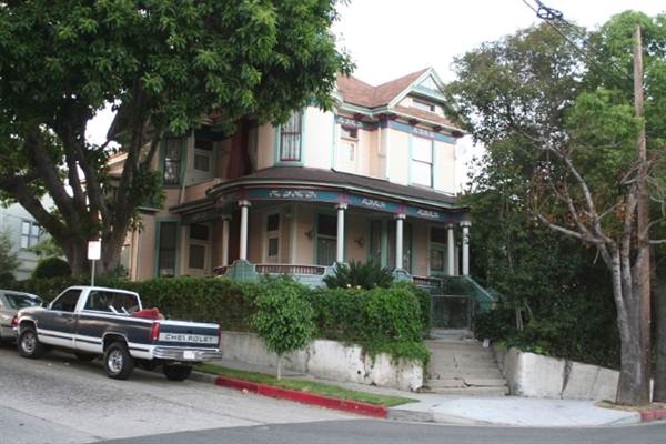 Angelino Heights - West Kensington Neighborhood (9/21/2012)