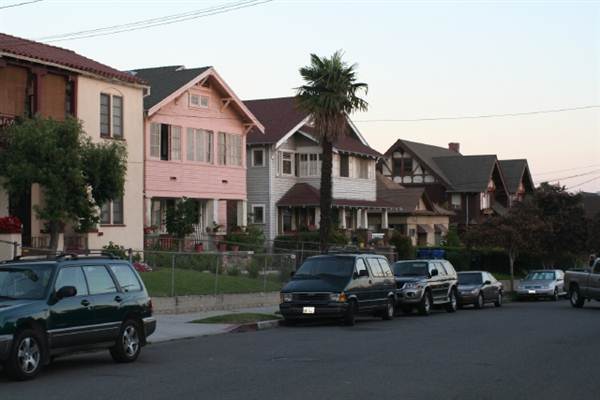 Angelino Heights - West Kensington Neighborhood (9/21/2012)