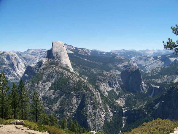 Yosemite National Park (12/25/2008)