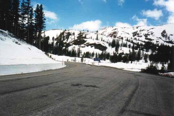 Yosemite National Park (12/25/2008)