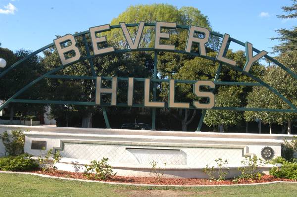 Beverly Gardens Park (2/3/2009)