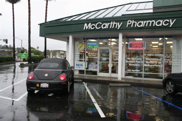 McCarthy Pharmacy (12/7/2012)