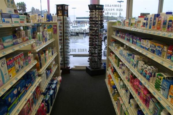 McCarthy Pharmacy (12/7/2012)