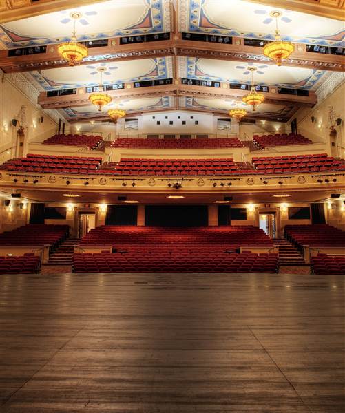 California Theatre (2/8/2013)