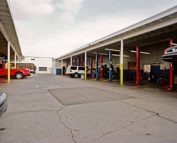 South Bay Ford Truck Center (3/12/2009)