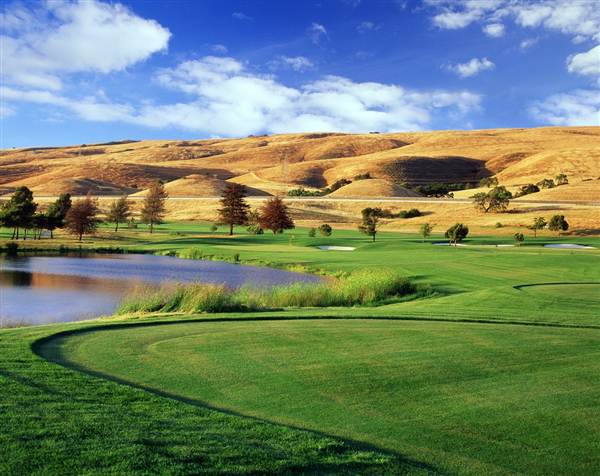 Coyote Creek Golf Club (2/19/2013)