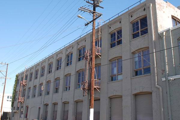 440 Seaton Street and Seventh / Place - Commune Events (3/20/2009)