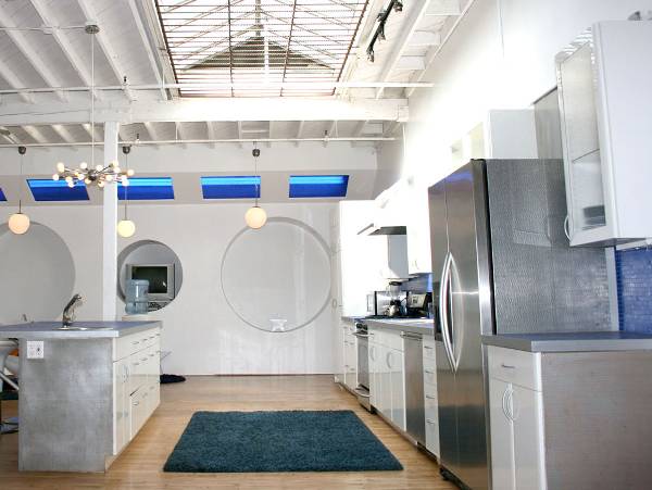 Magnus Walker Loft - Willow Film Locations, LLC (4/3/2009)