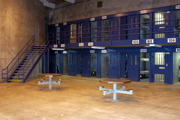 Kern Valley State Prison (KVSP) (4/27/2009)