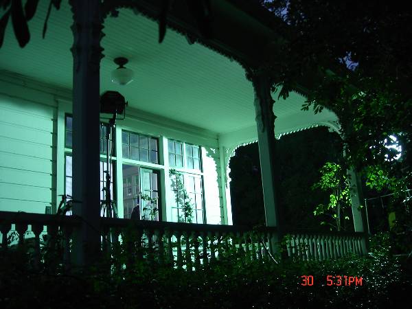 Altadena Historic Mansion / Woodbury-Story Estate (6/3/2009)