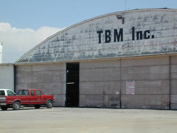 Sequoia Field Airport (6/8/2009)