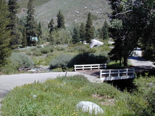 Sequoia and Kings Canyon National Parks & Crystal Cave - Mineral King (1/5/2008 - Credits: L Feldstein)