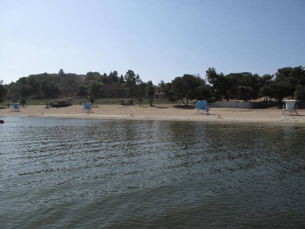 Frank G. Bonelli Regional Park / Puddingstone Reservoir (10/5/2009 - Credits: Mike Houston)