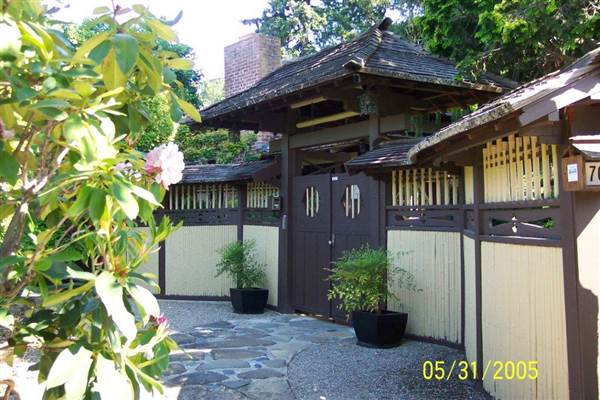 Japanese Tea Garden - San Mateo Central Park & Recreation Center (6/24/2013)