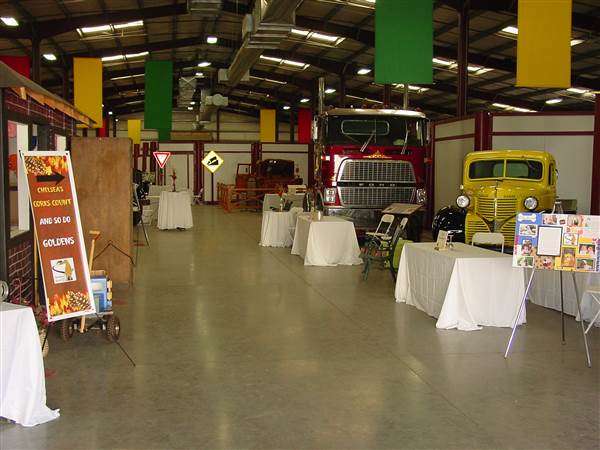 California Agriculture Museum (7/9/2013)