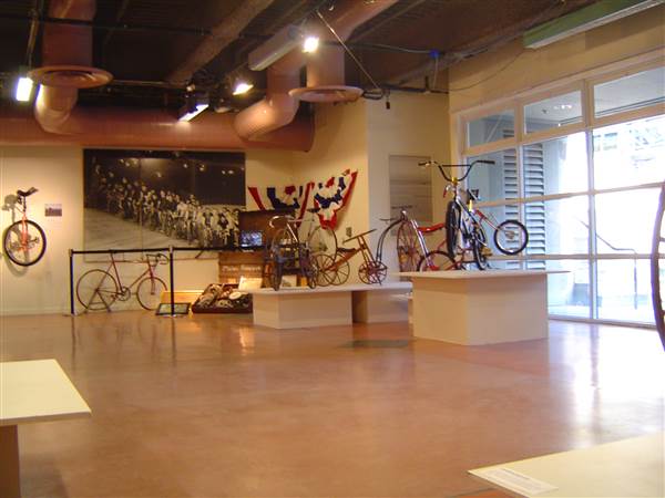 United States Bicycling Hall of Fame (7/16/2013)