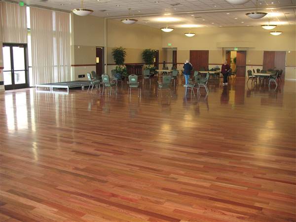 Woodland Community Center (7/18/2013)
