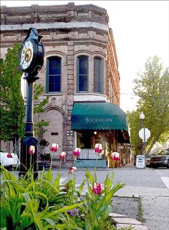 Buckhorn Steakhouse (7/18/2013)